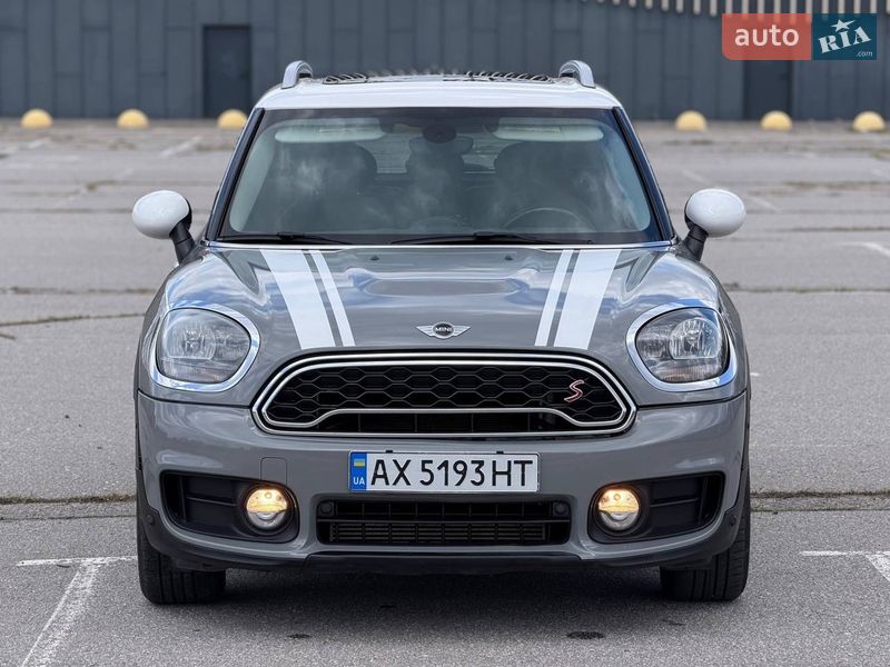 Хетчбек MINI Countryman 2017 в Харкові фото 14 Хетчбек MINI Countryman 2017 в Харкові