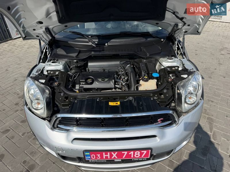 Позашляховик / Кросовер MINI Countryman 2016 в Луцьку