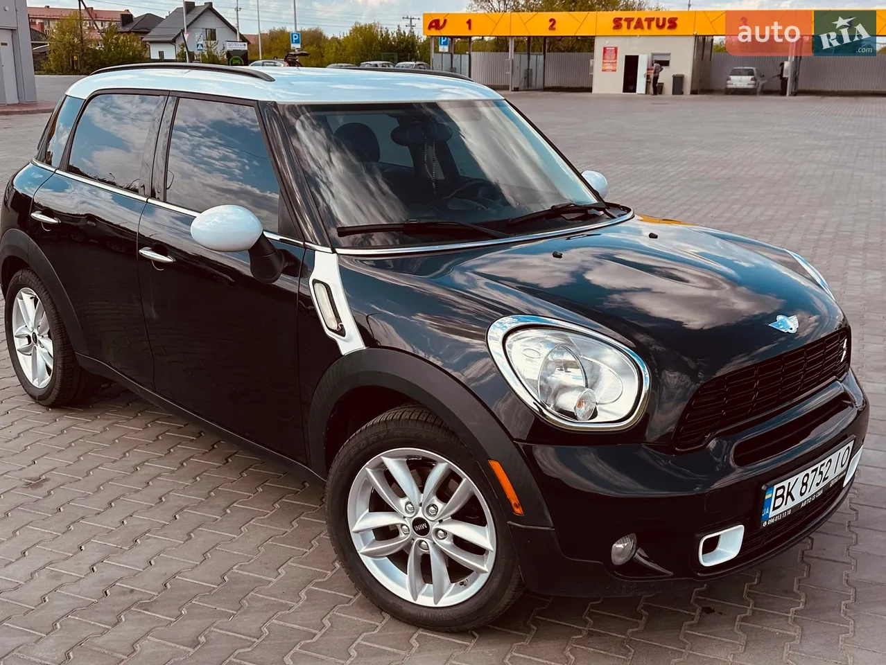 2012 MINI Countryman - мініатюра 28
