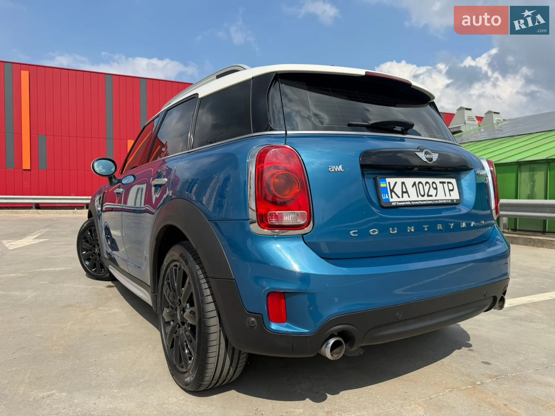 2018 MINI Countryman - мініатюра 2