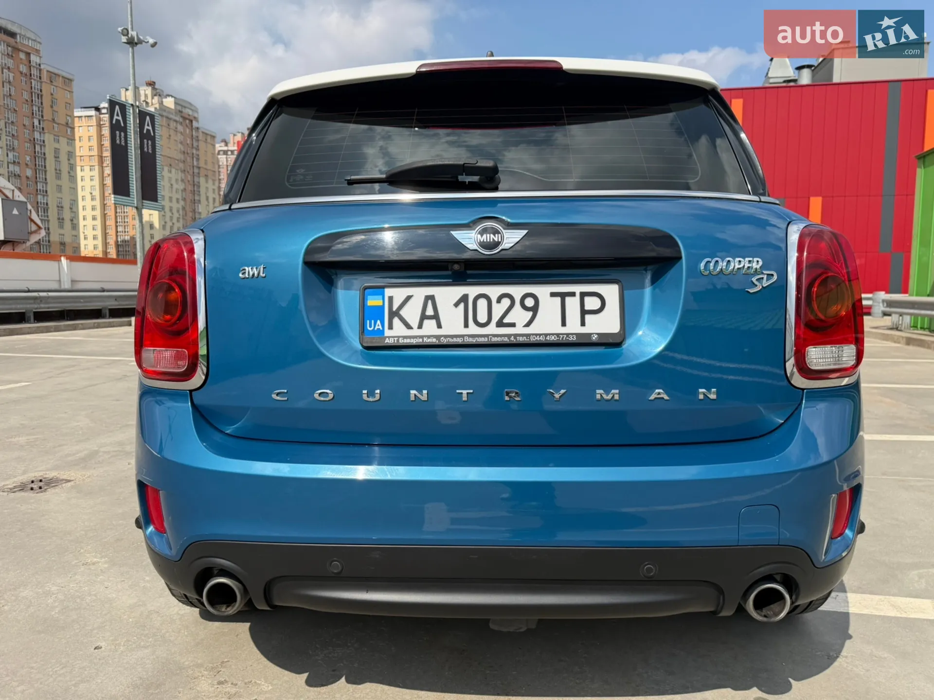 2018 MINI Countryman - мініатюра 4