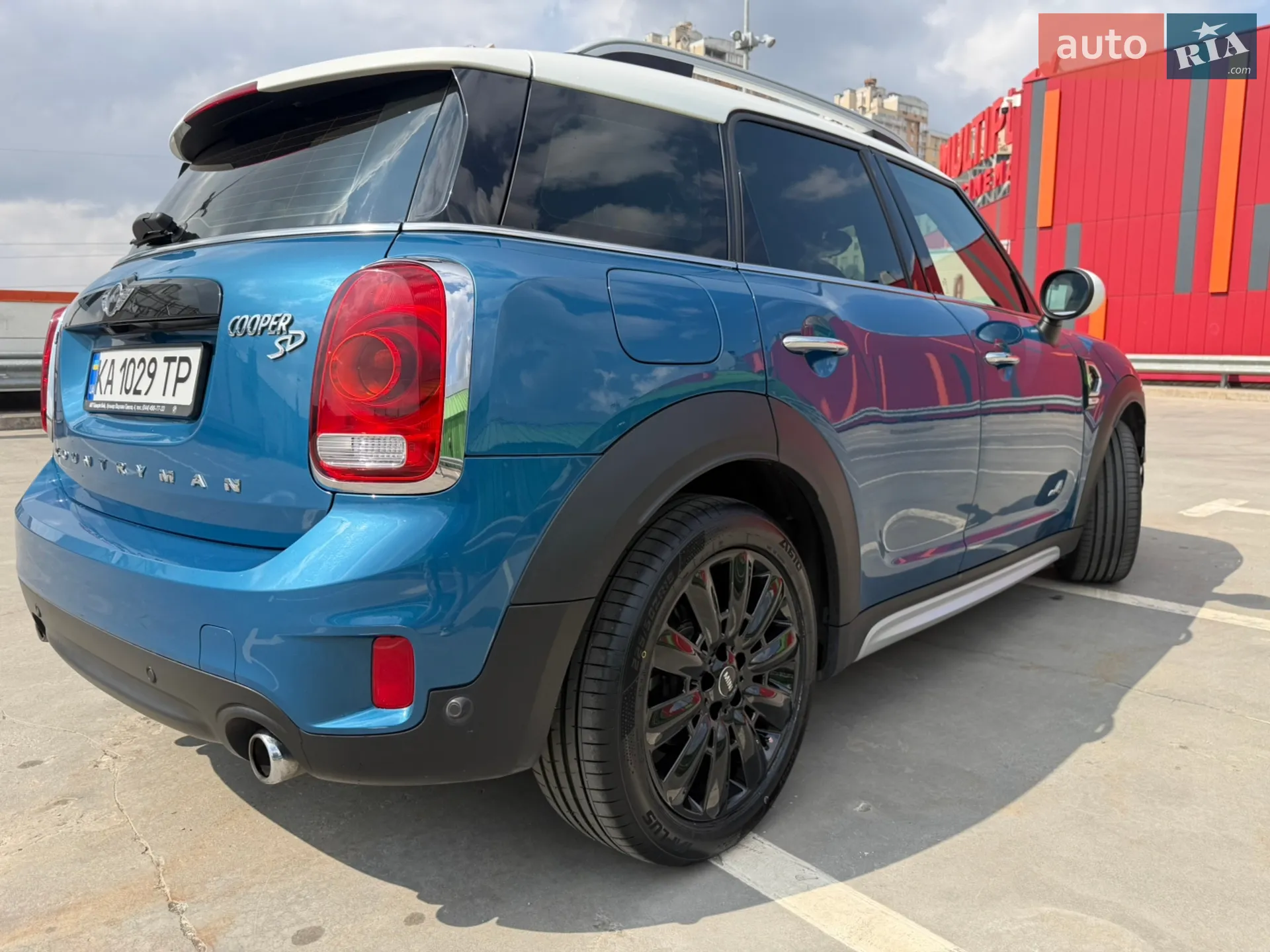 2018 MINI Countryman - мініатюра 3