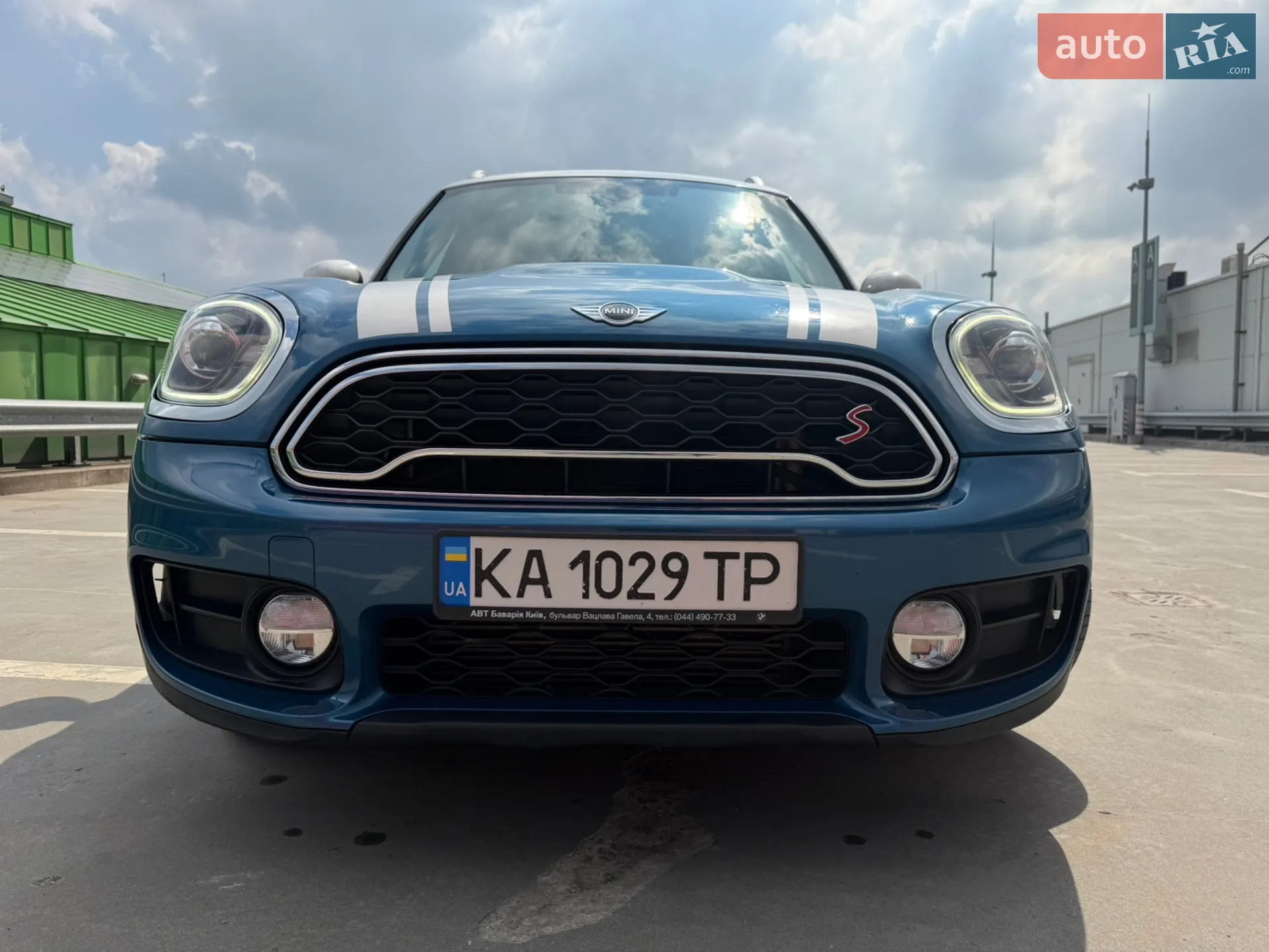 2018 MINI Countryman - мініатюра 6