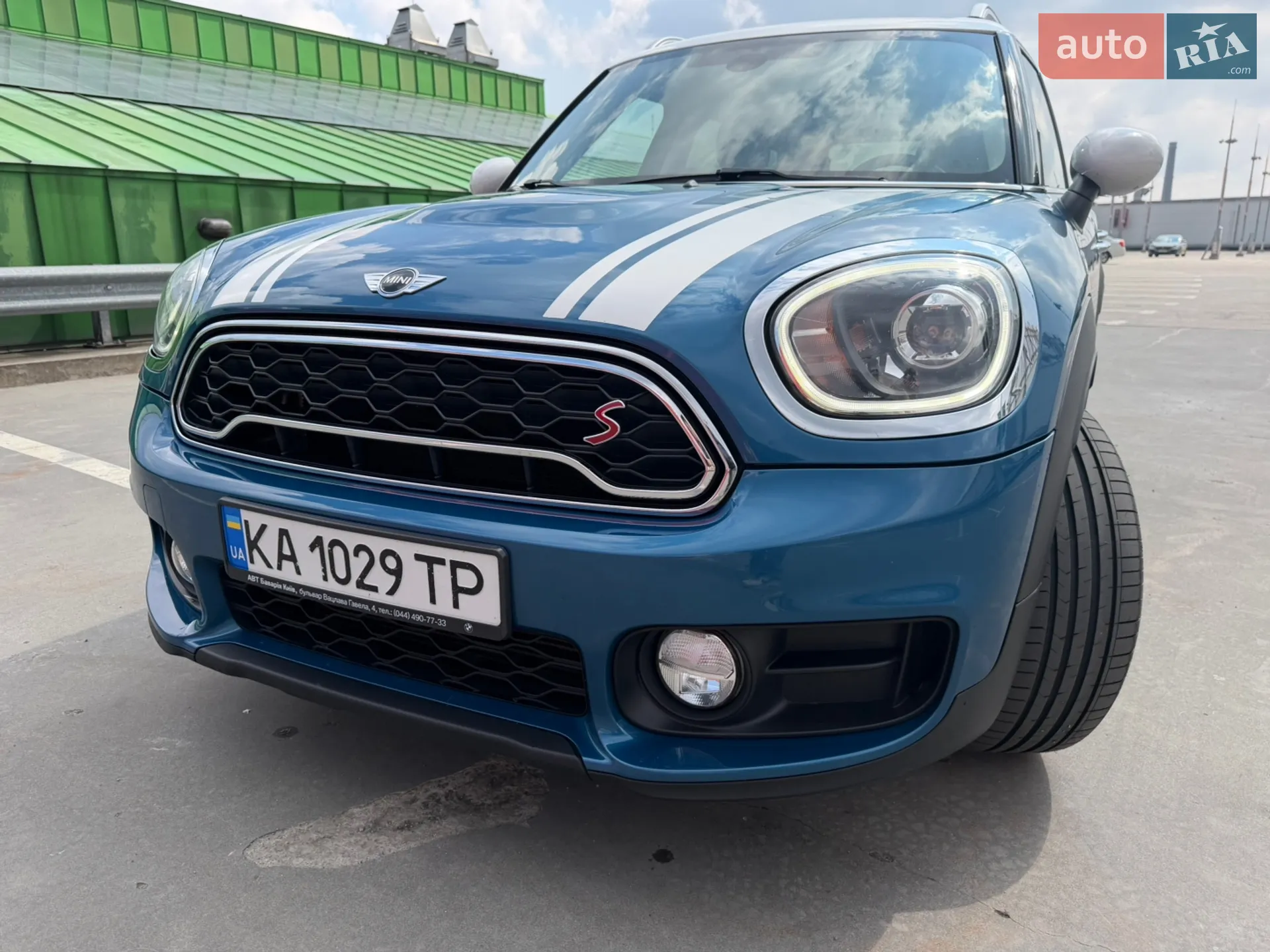 2018 MINI Countryman - мініатюра 5