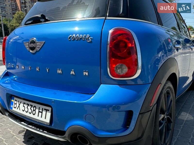 Хетчбек MINI Countryman 2011 в Хмельницькому