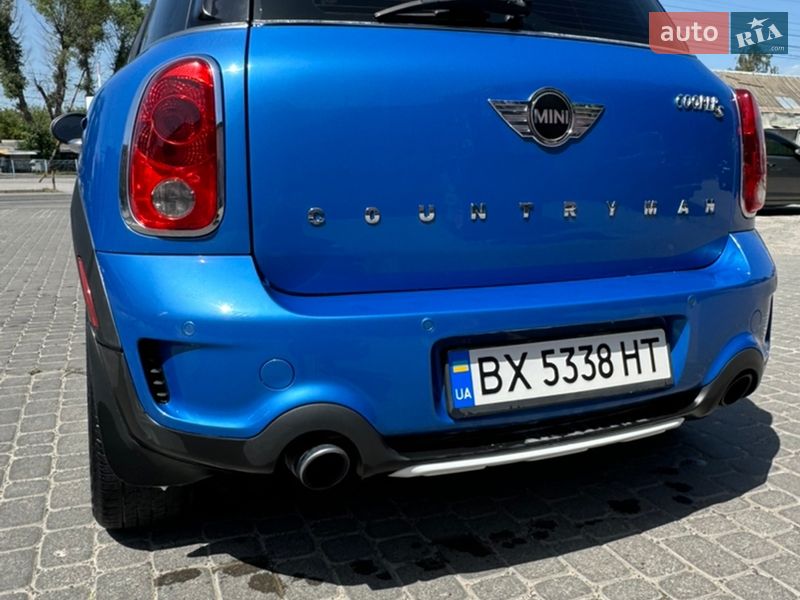 Хетчбек MINI Countryman 2011 в Хмельницькому