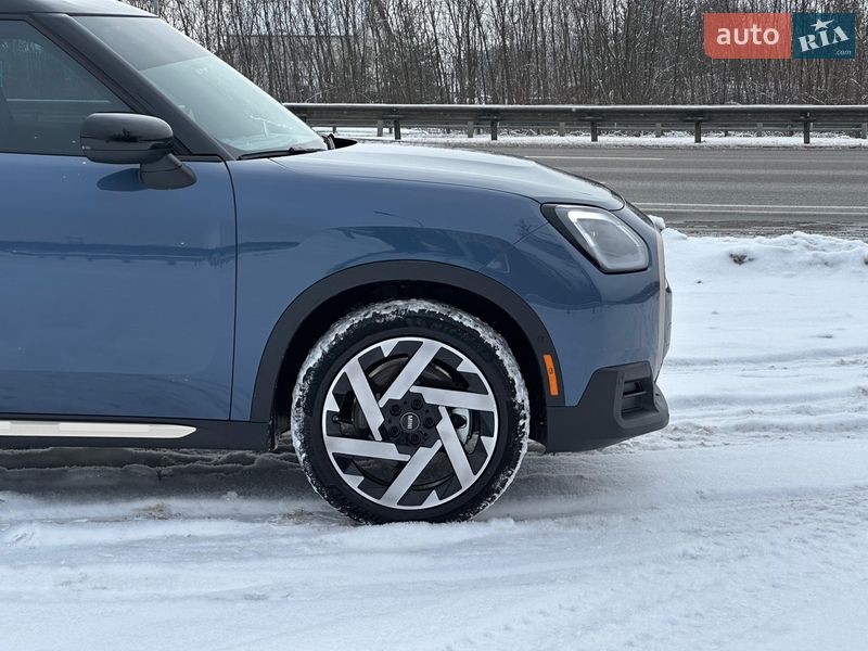 Позашляховик / Кросовер MINI Countryman 2024 в Києві фото 4 Позашляховик / Кросовер MINI Countryman 2024 в Києві