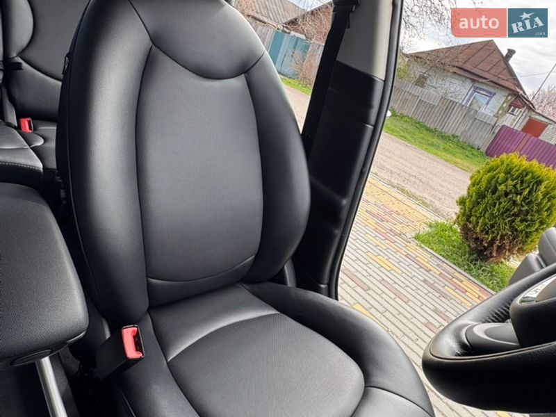 Позашляховик / Кросовер MINI Countryman 2016 в Дніпрі