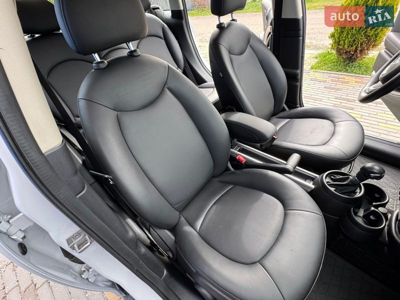 Позашляховик / Кросовер MINI Countryman 2016 в Дніпрі