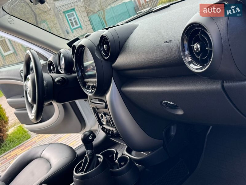 Позашляховик / Кросовер MINI Countryman 2016 в Дніпрі