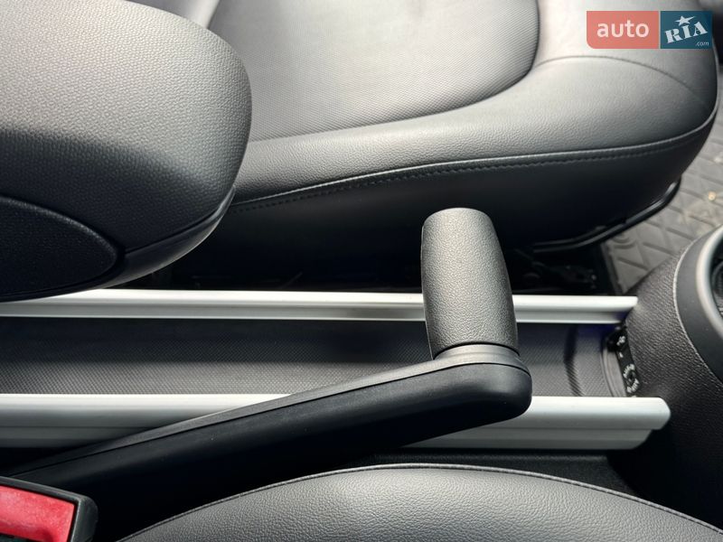 Позашляховик / Кросовер MINI Countryman 2016 в Дніпрі