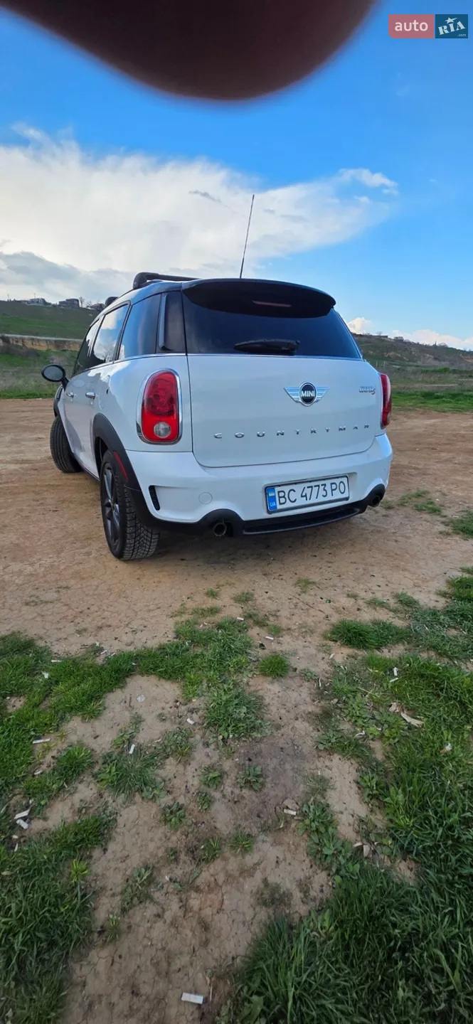 2014 MINI Countryman - мініатюра 8