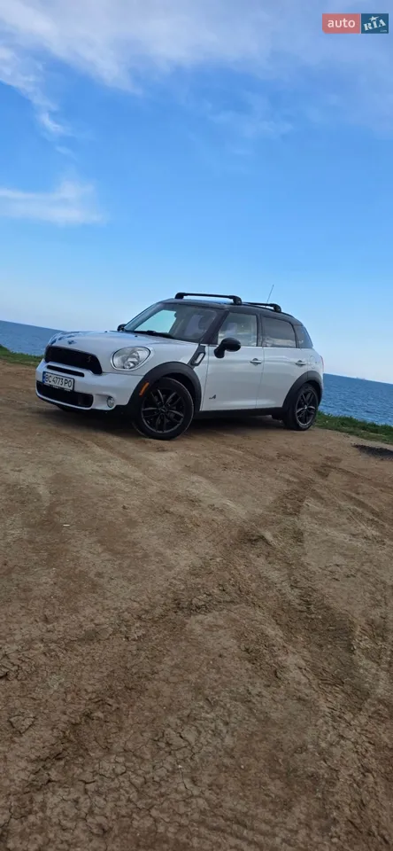 2014 MINI Countryman - мініатюра 6