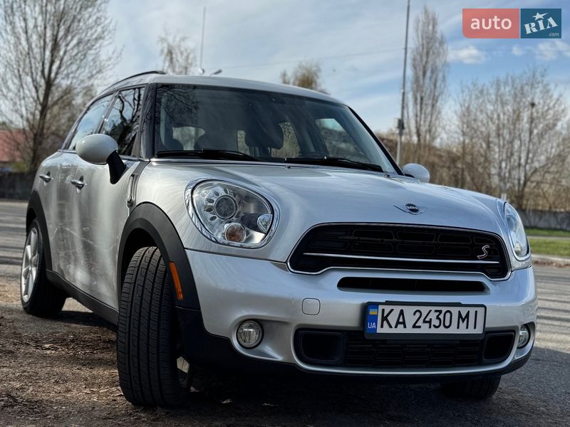 MINI Countryman 2015