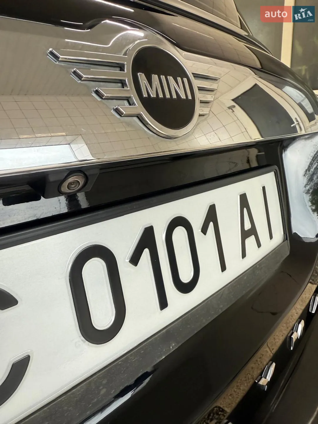 2018 MINI Countryman - мініатюра 84
