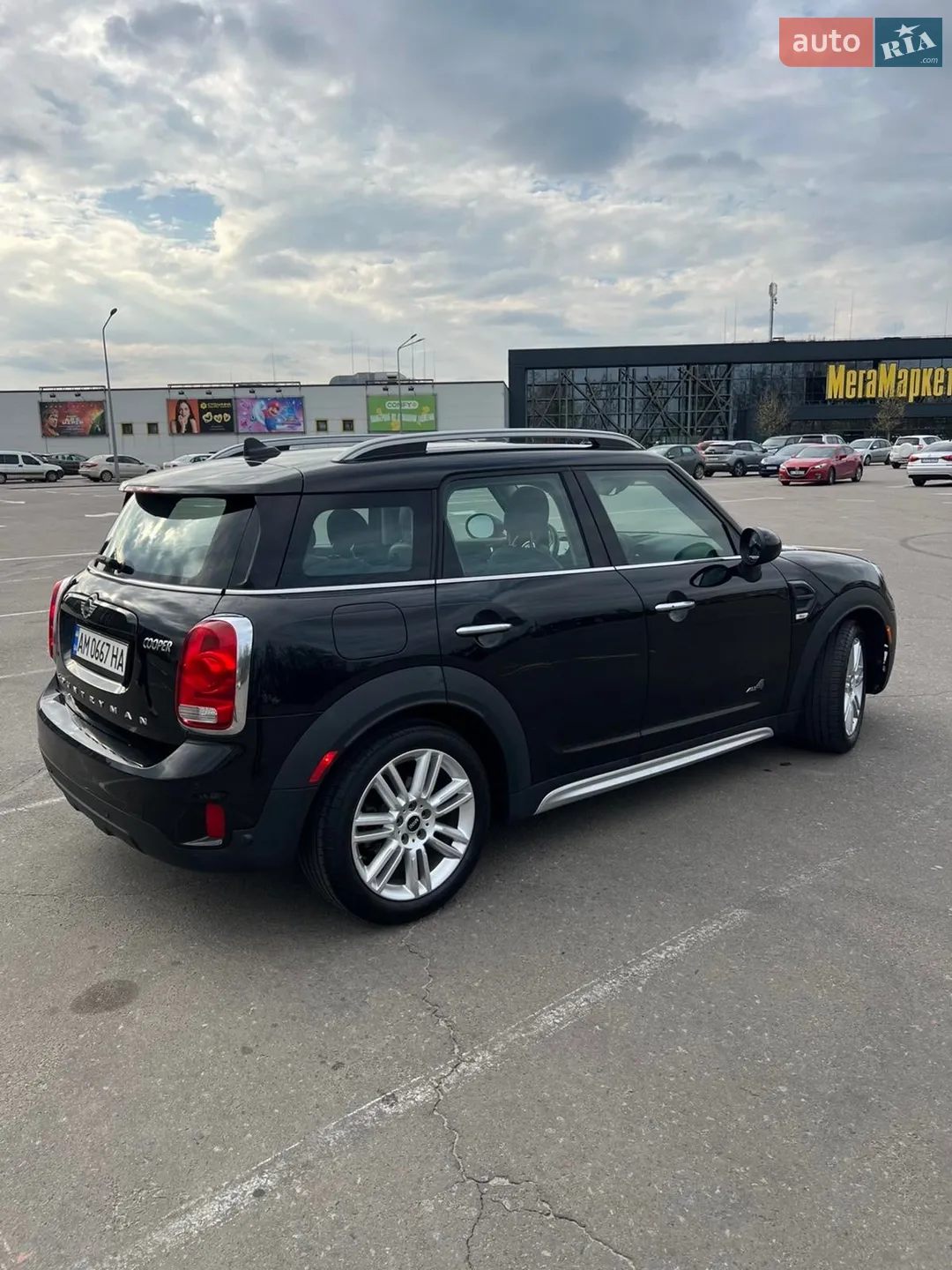 2017 MINI Countryman - мініатюра 8