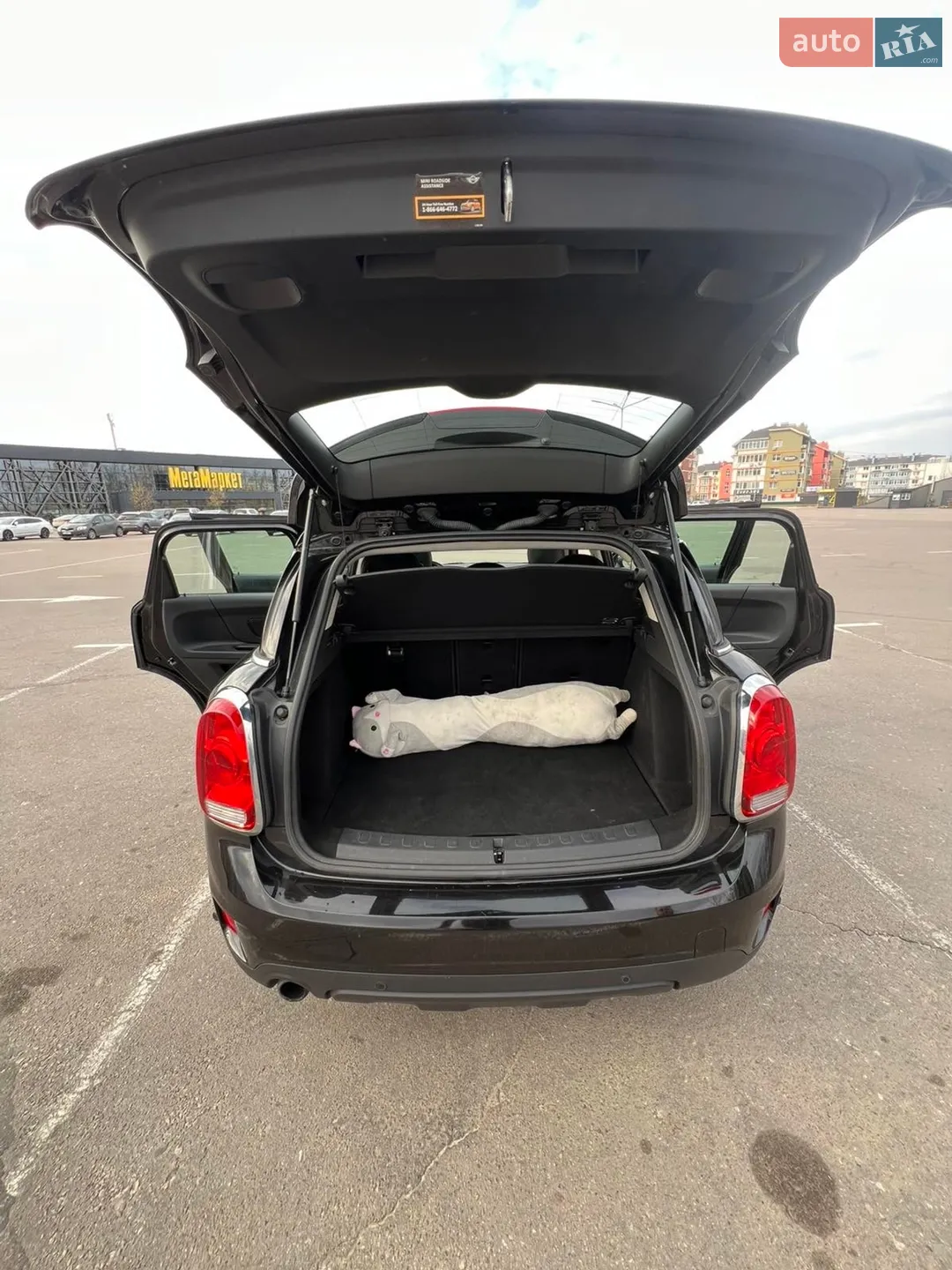 2017 MINI Countryman - мініатюра 23