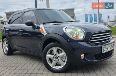 Внедорожник / Кроссовер MINI Countryman 2014 в Хмельницком