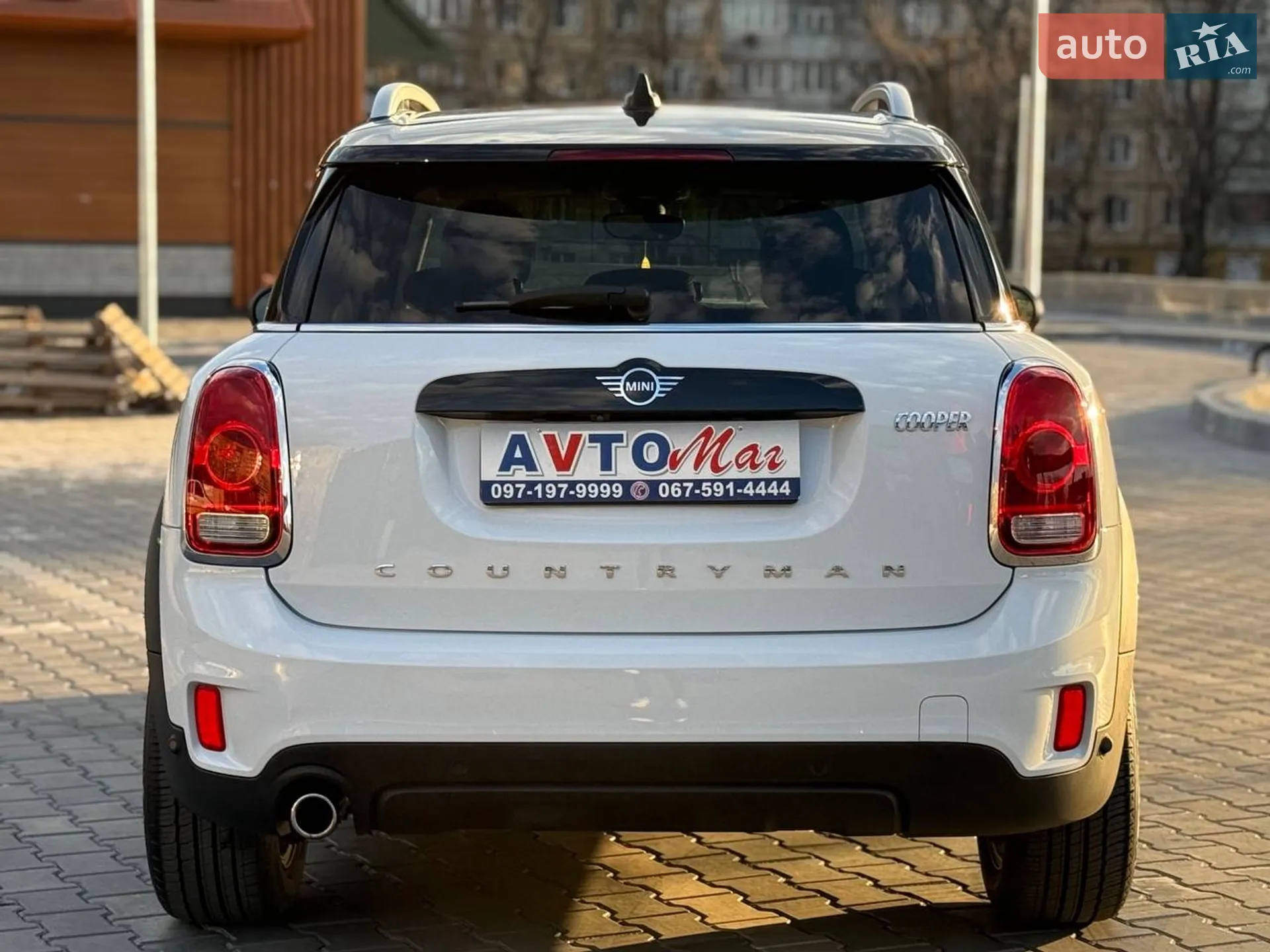 2019 MINI Countryman - мініатюра 11