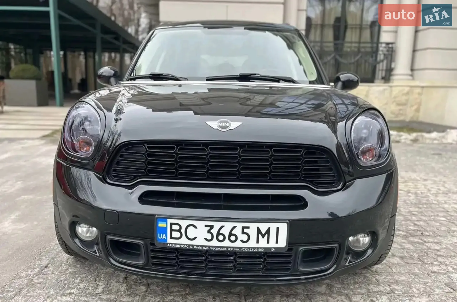 2014 MINI Countryman - мініатюра 22