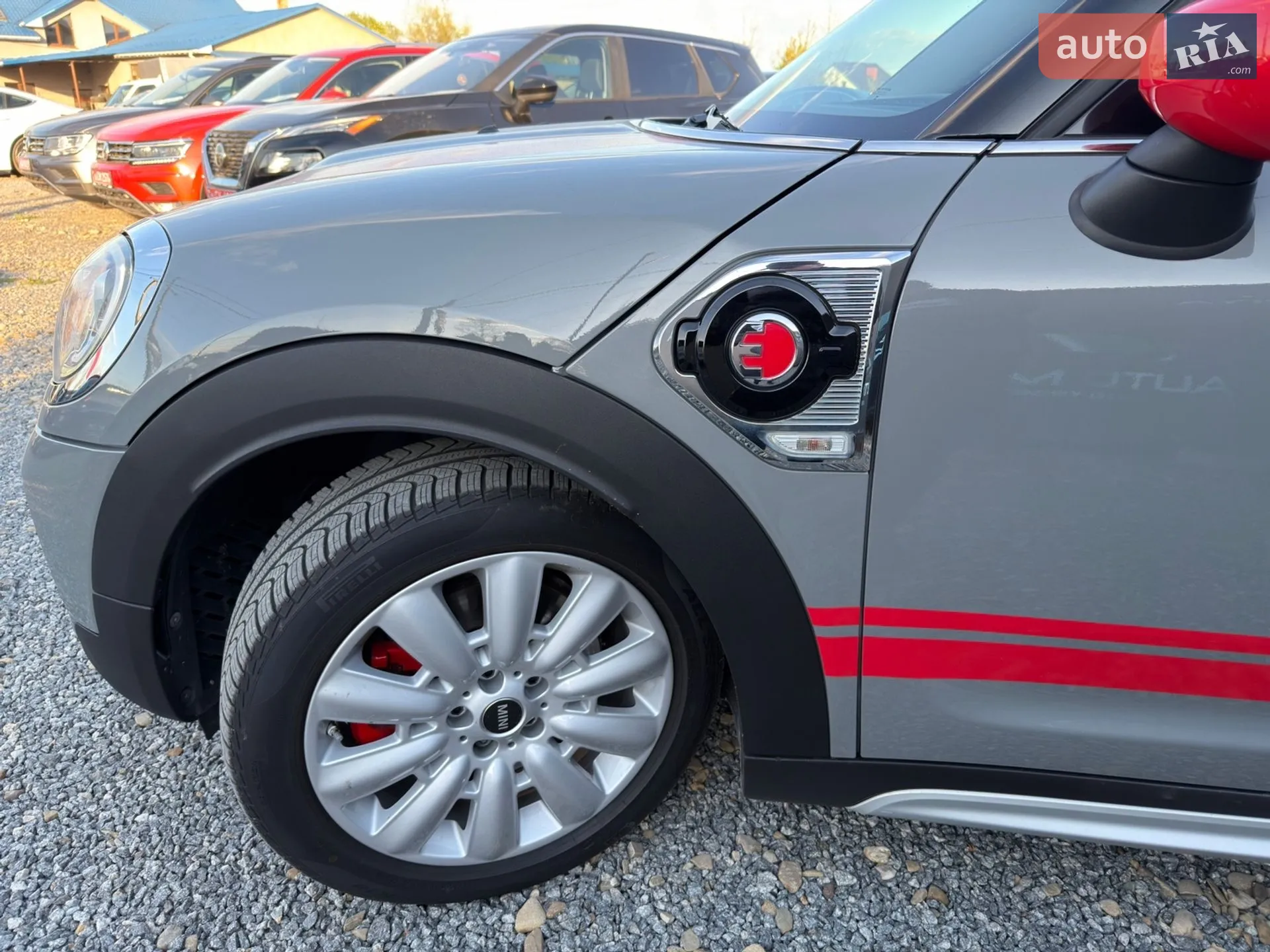 2020 MINI Countryman - мініатюра 15