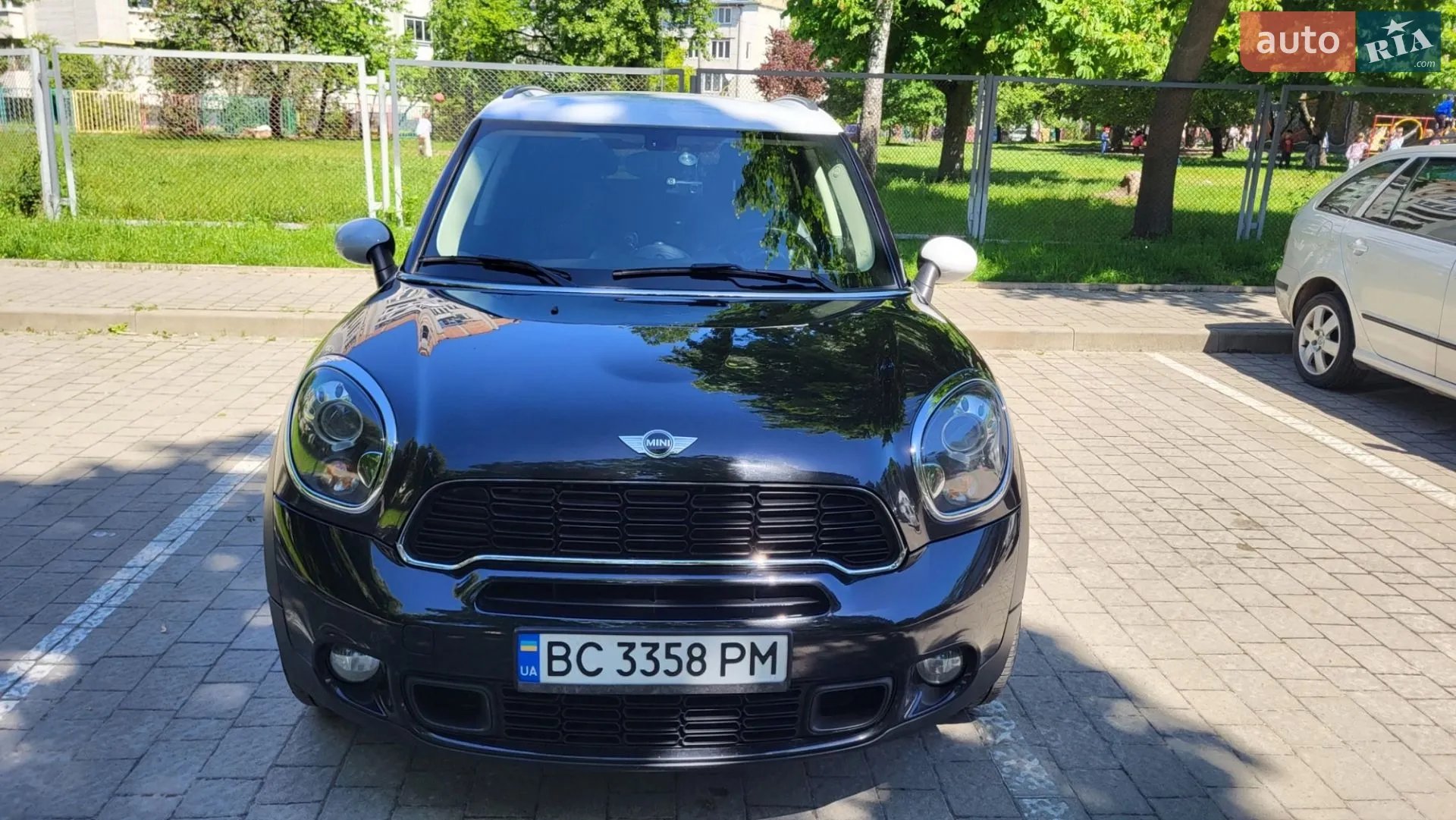 2012 MINI Countryman - мініатюра 3