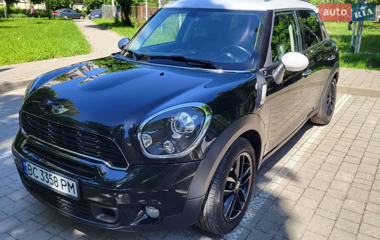 2012 MINI Countryman - мініатюра 27