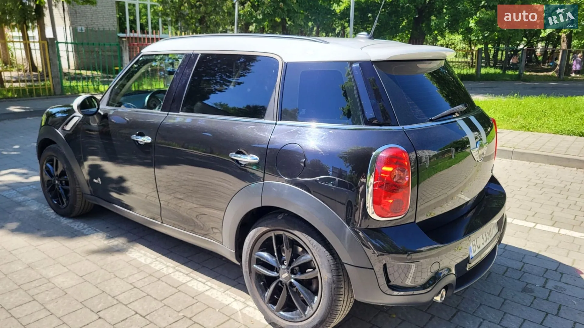 2012 MINI Countryman - мініатюра 6