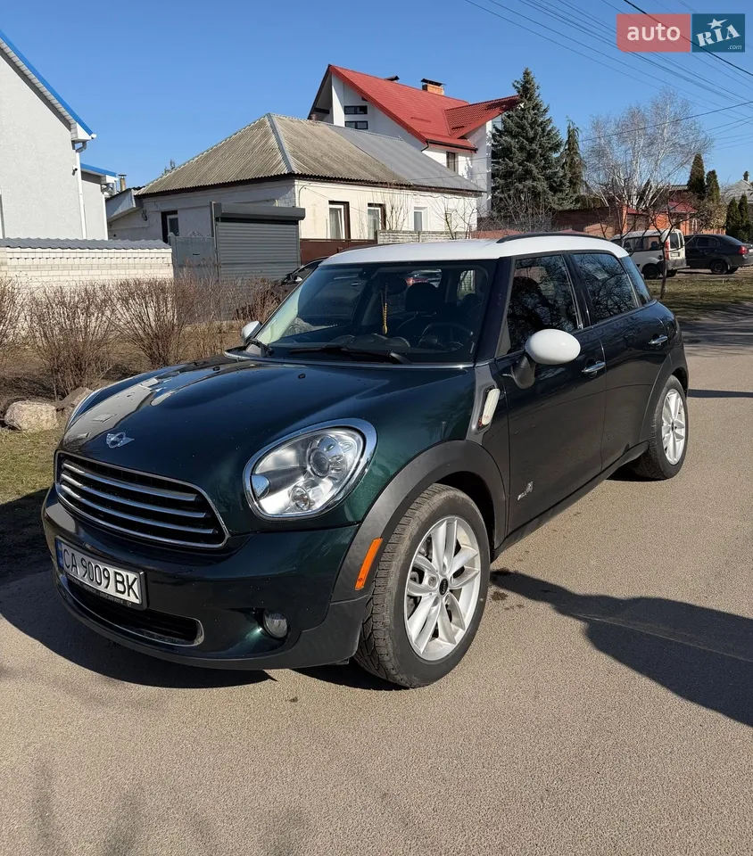 2013 MINI Countryman - мініатюра 29