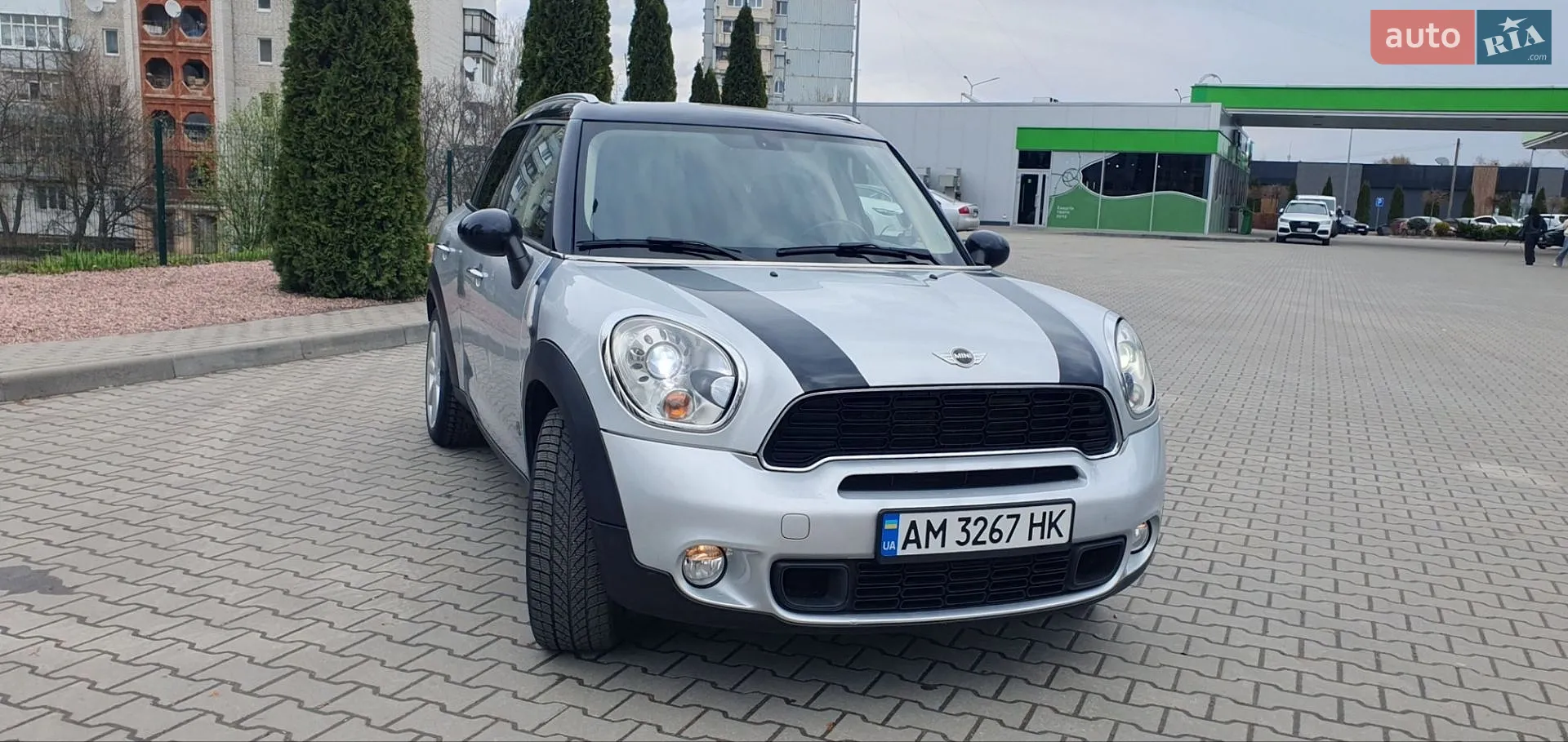 2011 MINI Countryman - мініатюра 5