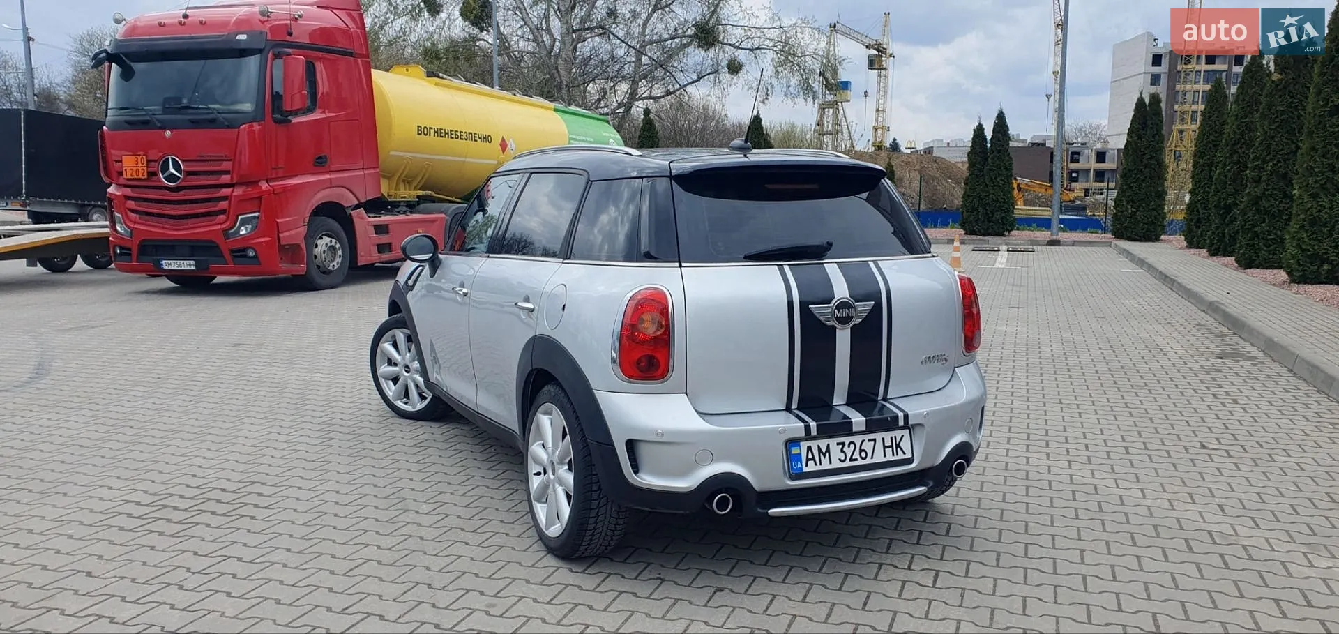 2011 MINI Countryman - мініатюра 9