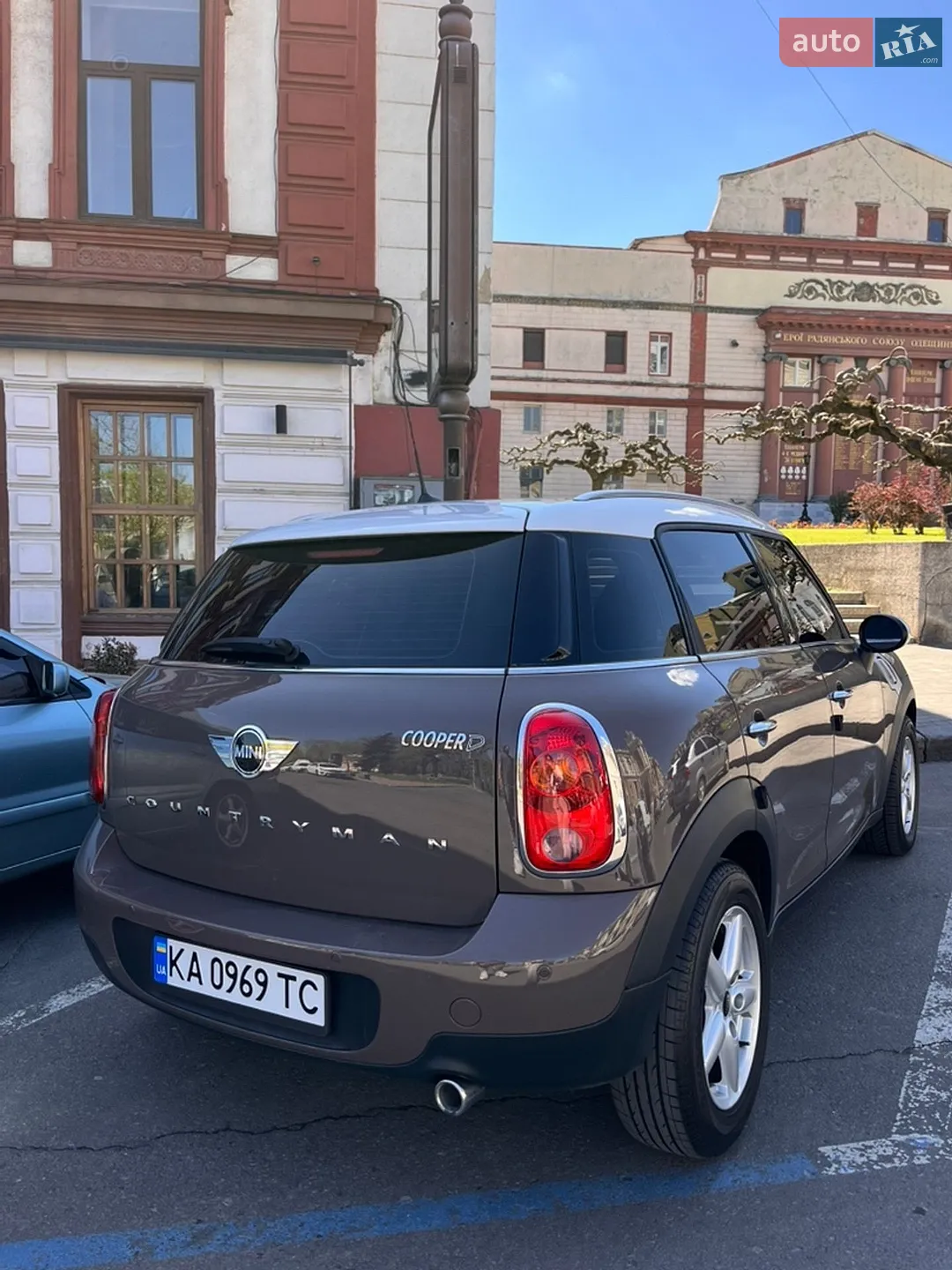 2013 MINI Countryman - мініатюра 18