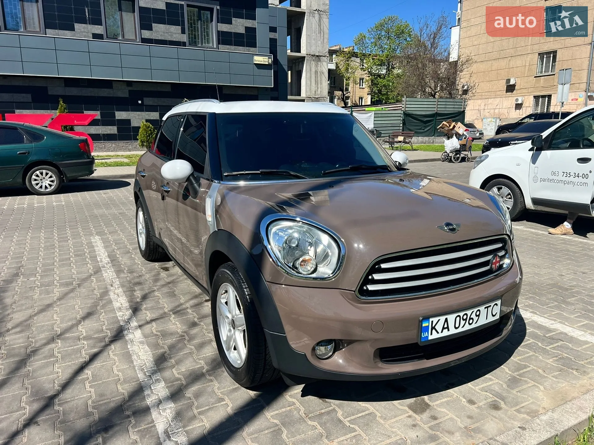 2013 MINI Countryman - мініатюра 24