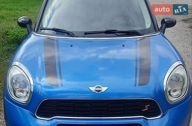 Внедорожник / Кроссовер MINI Countryman 2014 в Павлограде