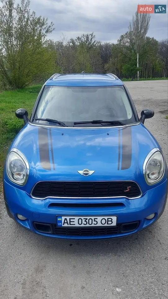 2014 MINI Countryman - мініатюра 19