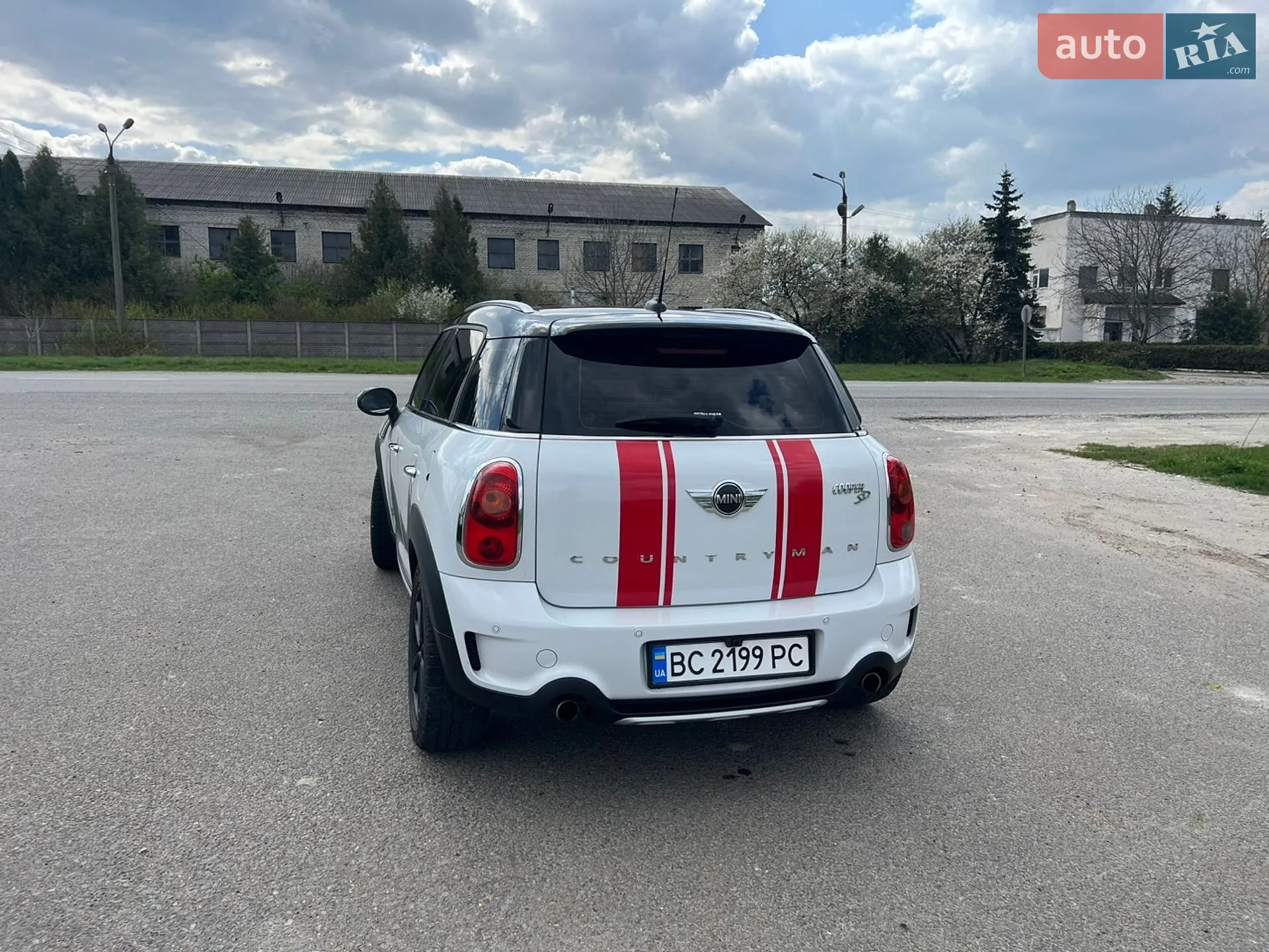 2014 MINI Countryman - мініатюра 4