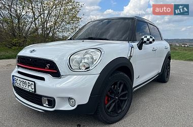 Внедорожник / Кроссовер MINI Countryman 2014 в Золочеве
