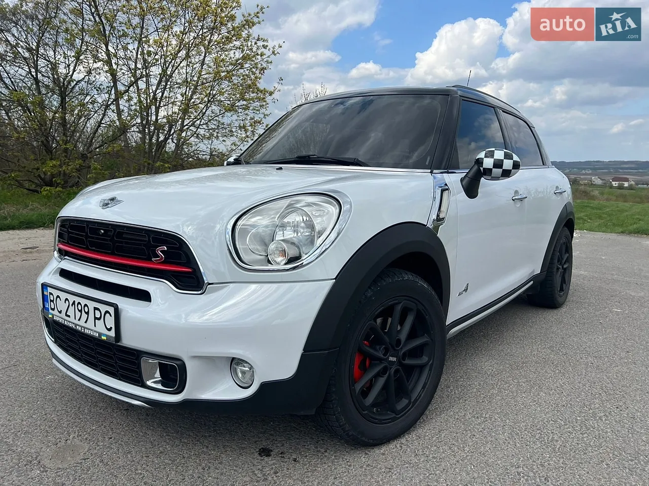 2015 MINI Countryman - мініатюра 35