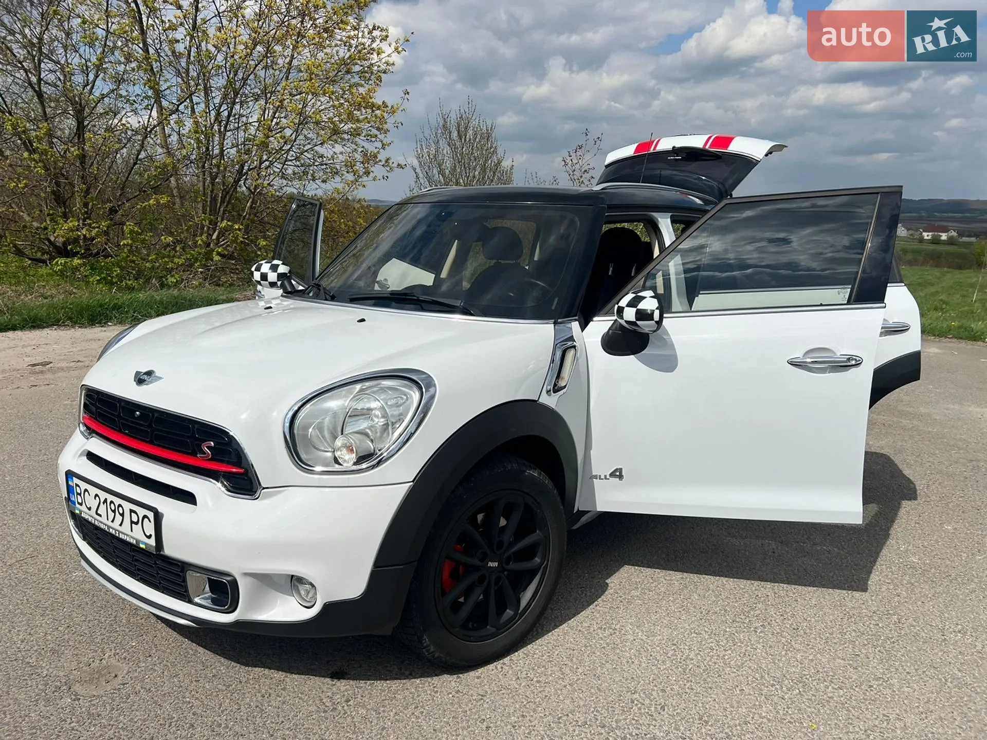 2014 MINI Countryman - мініатюра 5