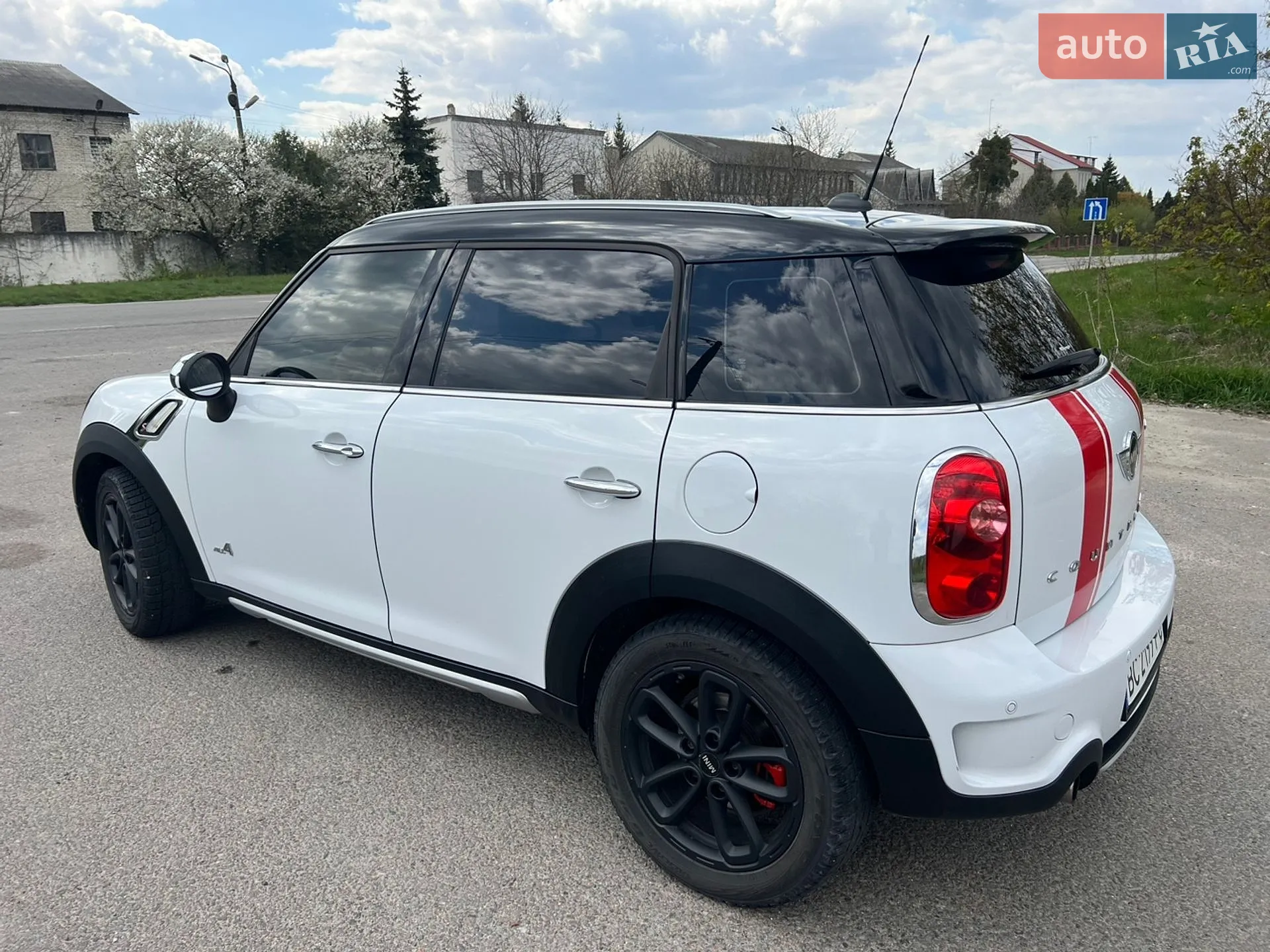 2014 MINI Countryman - мініатюра 8