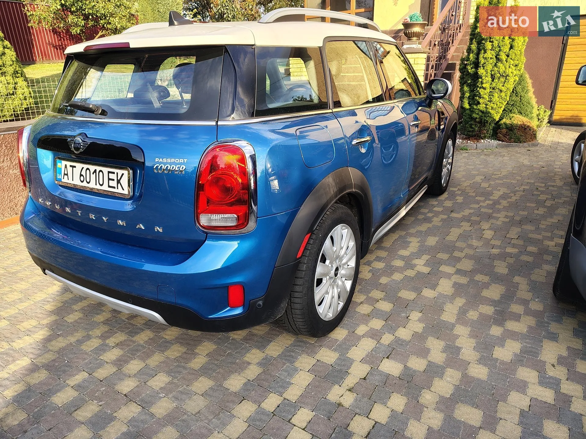 2017 MINI Countryman - мініатюра 3