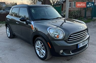 Позашляховик / Кросовер MINI Countryman 2012 в Кобеляках