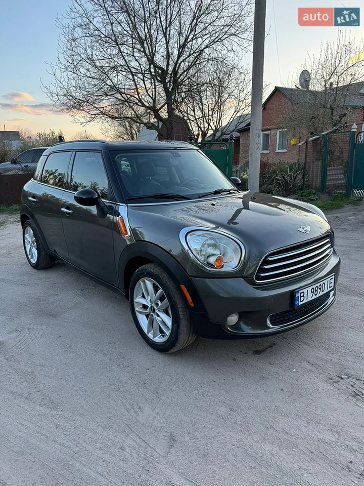 2013 MINI Countryman - мініатюра 11