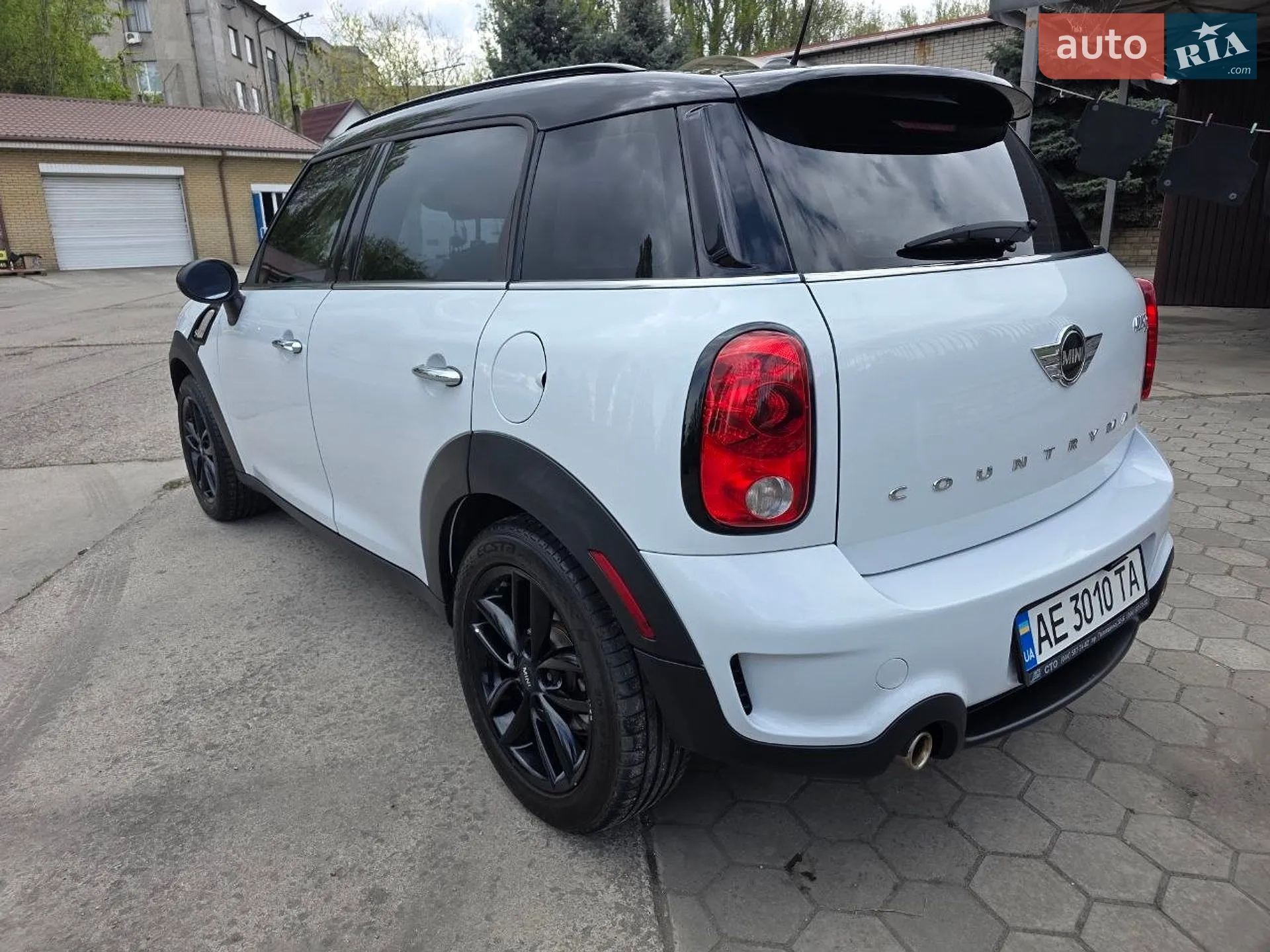2016 MINI Countryman - мініатюра 12