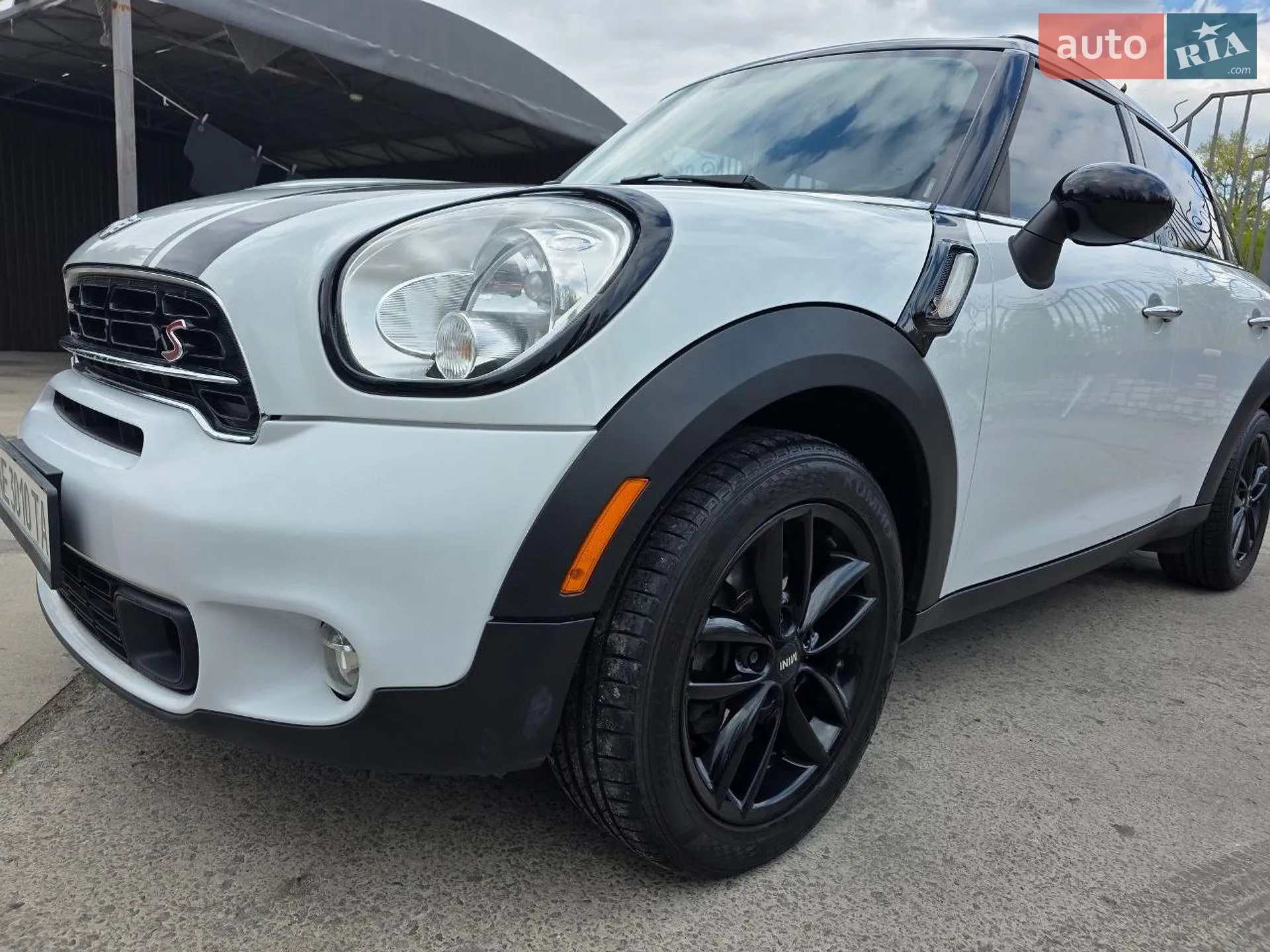 2016 MINI Countryman - мініатюра 17