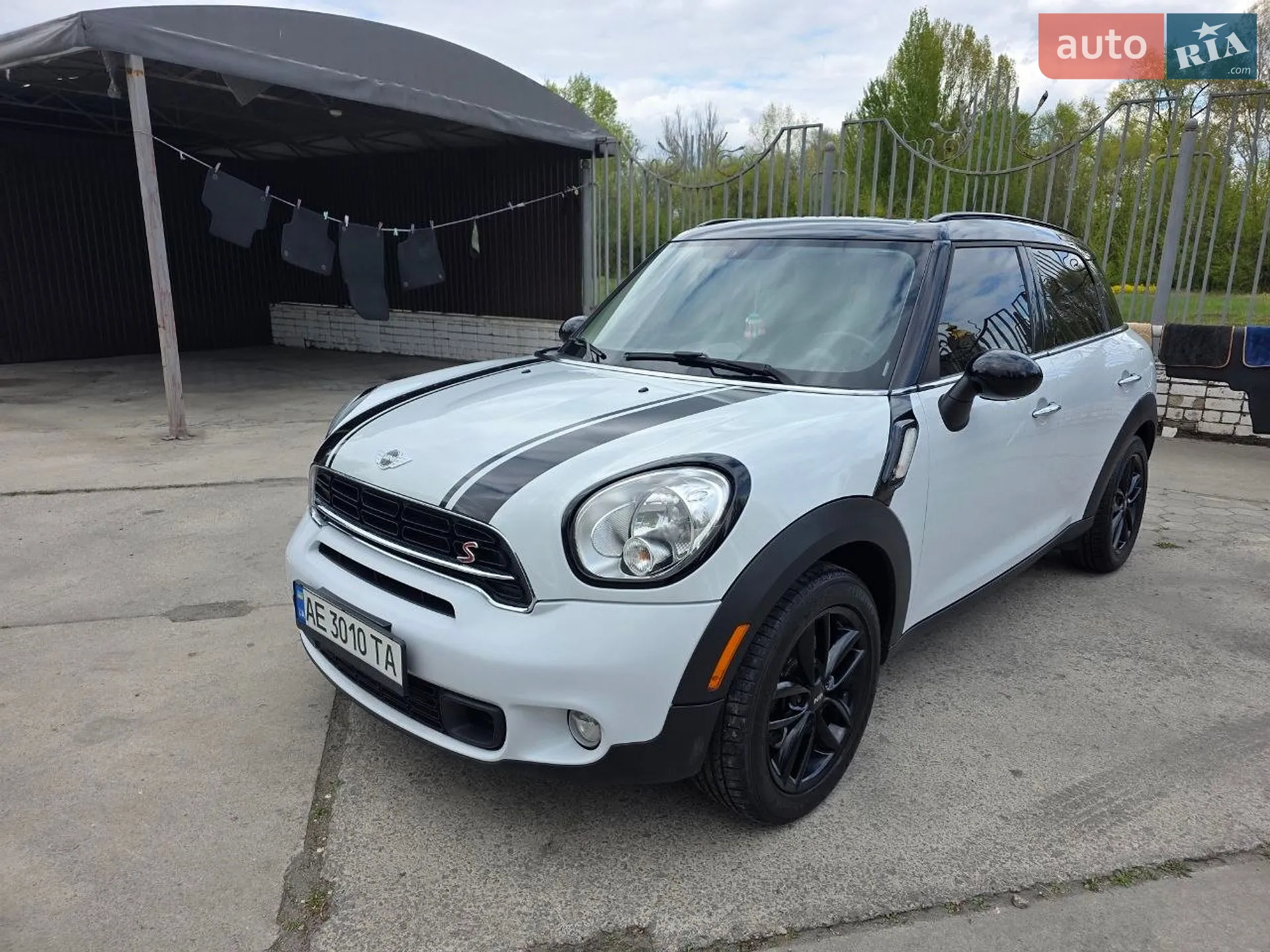 2016 MINI Countryman - мініатюра 22