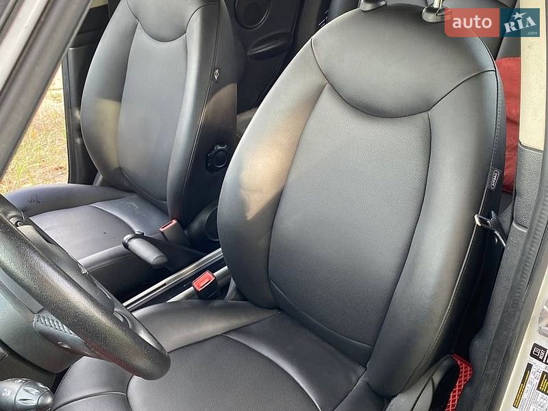 Внедорожник / Кроссовер MINI Countryman 2014 в Киеве