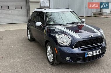 Позашляховик / Кросовер MINI Countryman 2013 в Києві