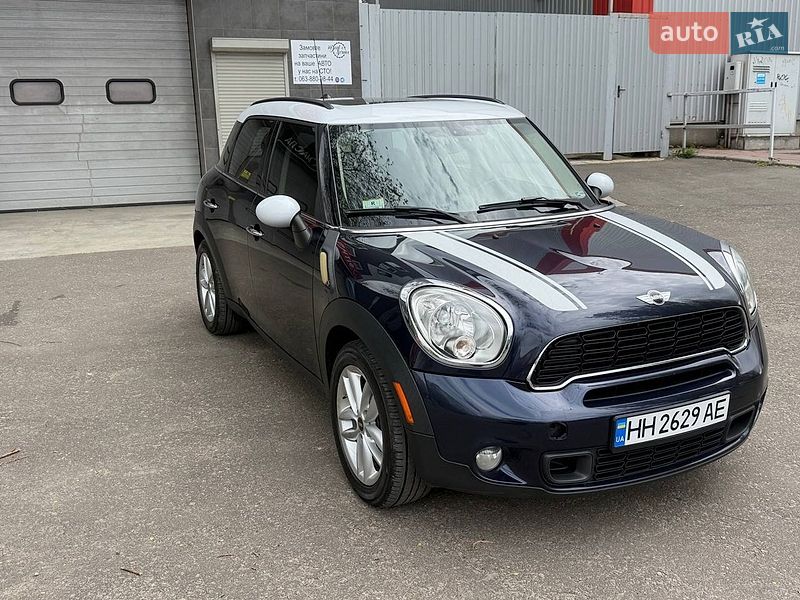 MINI Countryman 2013