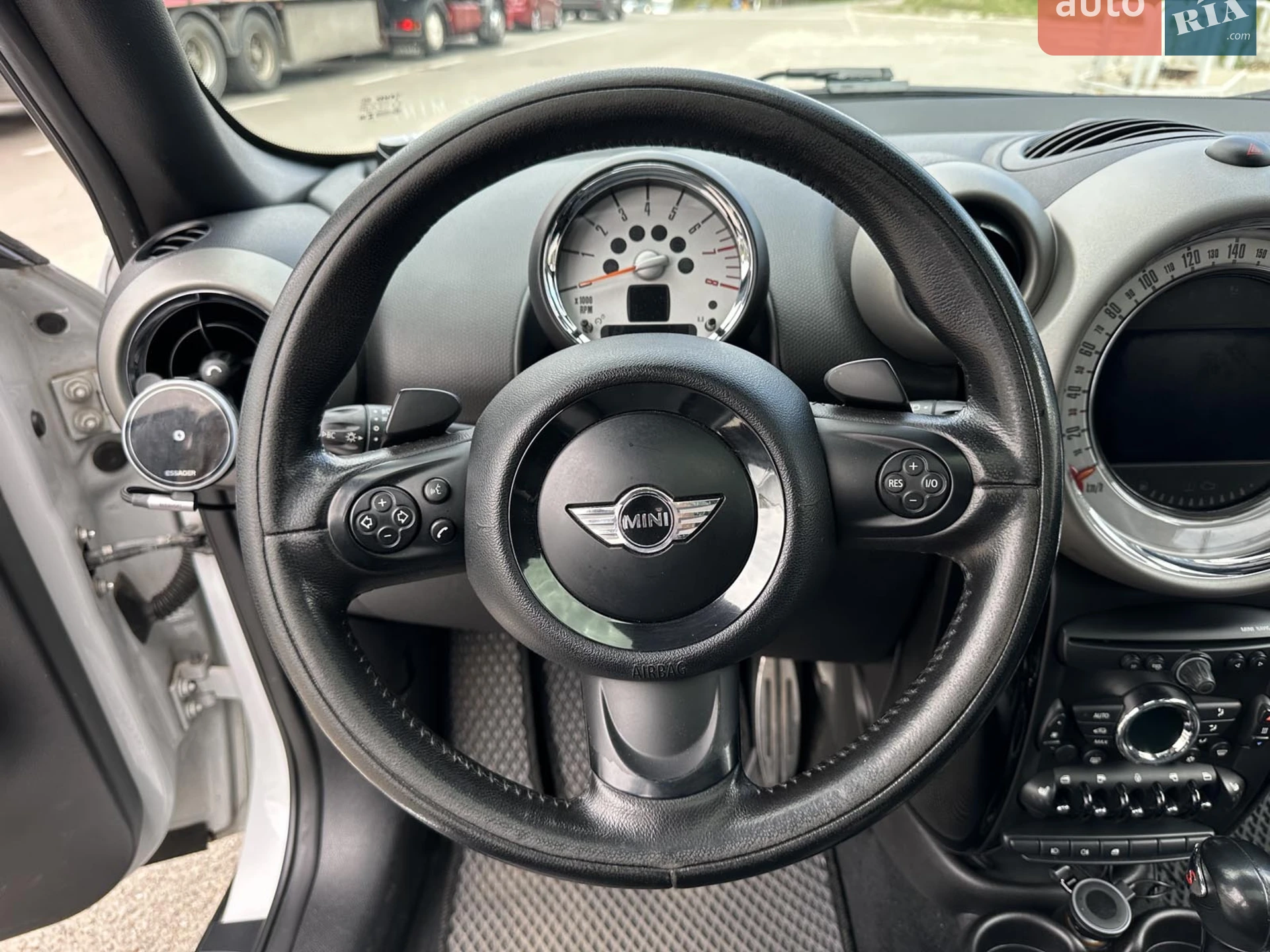 2011 MINI Countryman - мініатюра 19